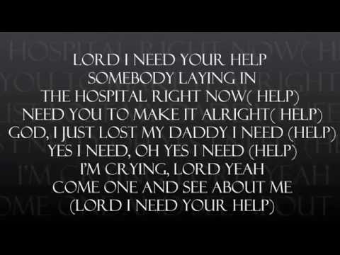 Erica campbell feat  Lecrae - Help (with onscreen lyrics)