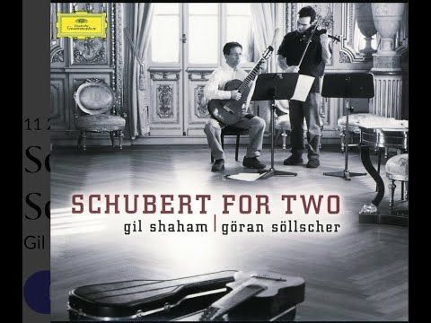 ATC20pls pro_Boulder 865_Schubert for two_Moment Musical for piano in F minor("Air