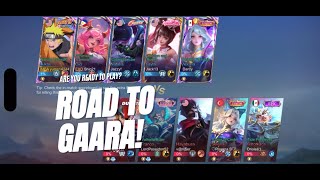 Road to gaara 3