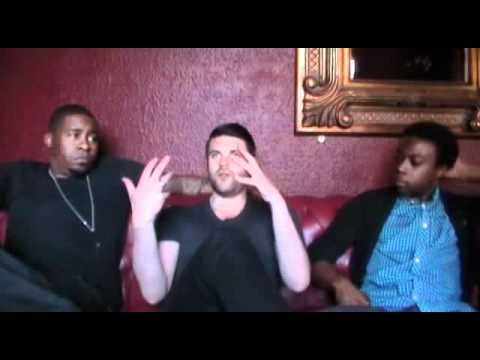 EF Interview Bedouin Soundclash (Part 1)