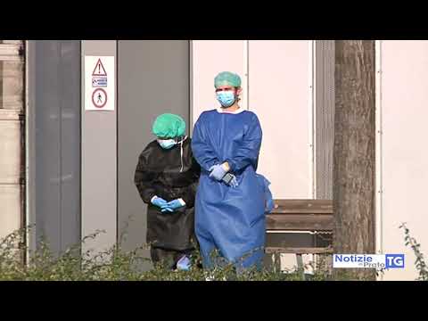 2020-11-05 PRATO - GIÀ PRONTO PROGETTO PER ALLARGARE OSPEDALE