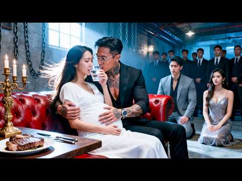 Abused by a Scumbag, She’s Protected by a Cold CEO Who Spoils Her and Helps Her Take Revenge！