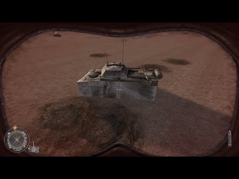 COD2 - 20 Years later finally I've have seen our tank