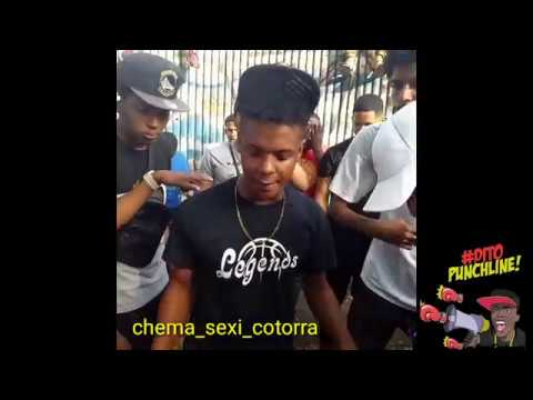 chistyler VS contenido (melvin la cura vs rapher) tremenda batallas 💣💣💣💣💣💣