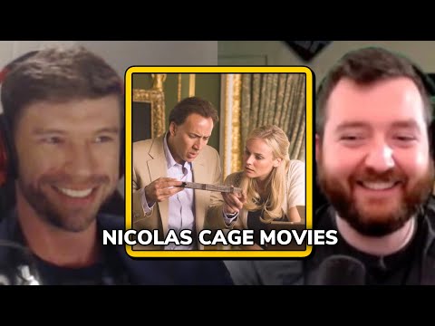 Nicolas Cage Movies | PKA
