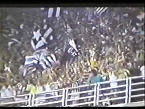 Baila comigo: Botafogo 3x1 Flamengo (Narração) - 1981
