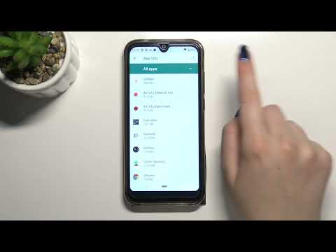 How to Reset App Preferences on CUBOT R19 – Restart App Settings