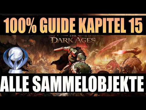 DOOM: The Dark Ages – 100 % Guide Kapitel 15 🏹 Die Stadt Ry'uul | Alle Sammelobjekte