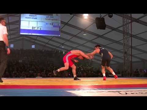 Hinkampf Final Ksv Köllerbach - Asv Mainz 88  66fr Bucur - Daum