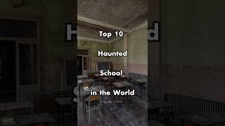 Download lagu 10 Sekolah Berhantu Teratas di Dunia #berhantu #top10 #top10list #sekolahberhantu #menakutkan mp3