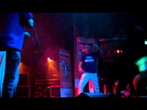 ZIMFEST 2010 Rock Concert LIVE WITH THE BOOMSLANG CREW!!