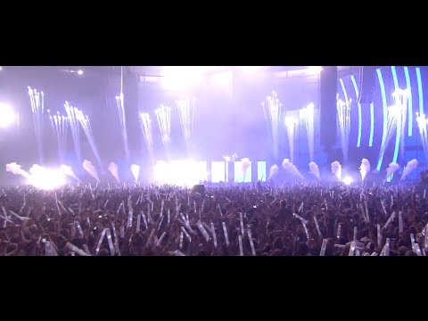 Dimitri Vegas & Like Mike - 'Bringing The World The Madness' World Tour