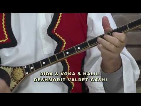 Valdet Gashi - Deshmoret e therandes