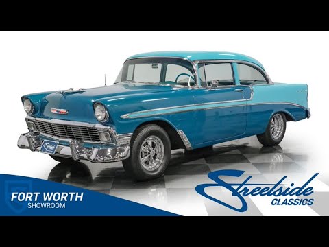 1956 Chevrolet Bel Air (CC-2063511) for sale in Ft Worth, Texas