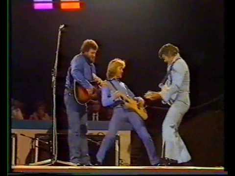 Carl Perkins - LIVE in London, England 1981