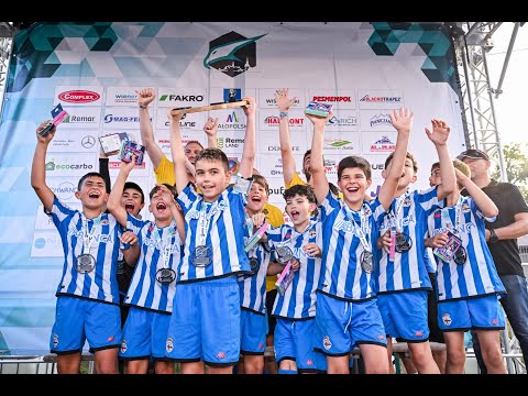 Sokolik Cup 2024 mecz o 1 miejsce