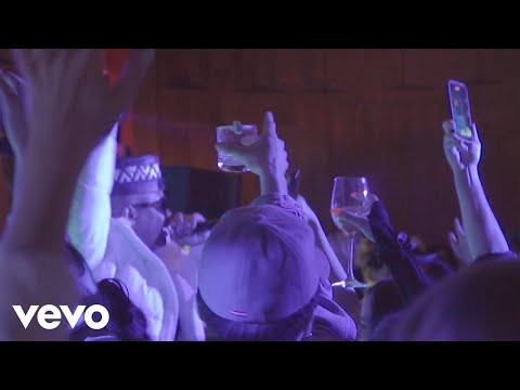 King Kanja - Live at the Happy Jack Records Label Launch in NYC