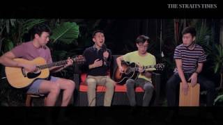 ST Sessions: In Your Arms (Take Two)