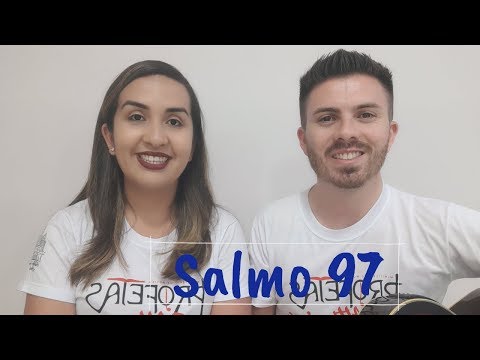 SALMO 97 (98) - CANTAI AO SENHOR DEUS UM CANTO NOVO, PORQUE ELE FEZ PRODÍGIOS! (Salmodiai ao nosso Deus) - CATÓLICA