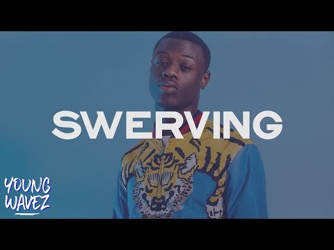 J Hus x Mist Type Beat - "Swerving" | UK Rap Afro/Swing Instrumental 2019