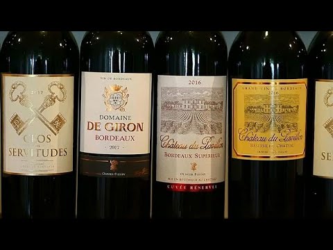 النبيذ الفرنسي في مرمى العقوبات الأمريكية