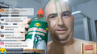 EL ALAMILLO LOCO EN ACCIÓN