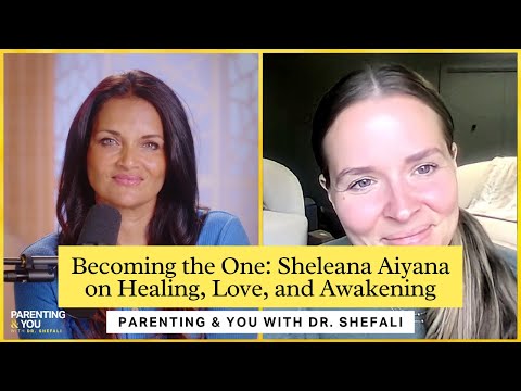 Becoming the One: Sheleana Aiyana on Healing, Love, and Awakening
