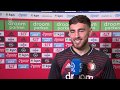 Kökcü: 'Voel de waardering in mijn nieuwe contract bij Feyenoord'