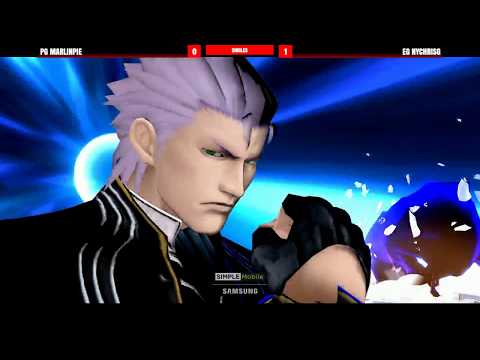 East Coast Throwdown 2017 - Ultimate Marvel vs Capcom 3 Pools - Part 3 [1080p/60fps] HD