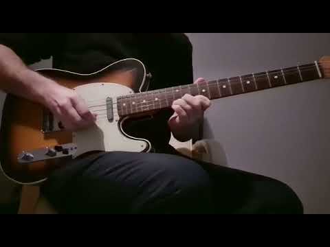 Seymour Duncan Custom Shop 53 telecaster pick ups - Blues Guitar