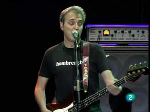 Hombres G - Lo Noto - MotoGP En Concierto 2009 HQ