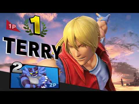Smash Odyssey—RS  SSBU - Kuroko (Terry) vs Nero (Pyra&Mythra,Incineroar) Winners Quarter Final