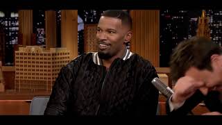 Jamie Foxx&#39;s Mike Tyson Impression