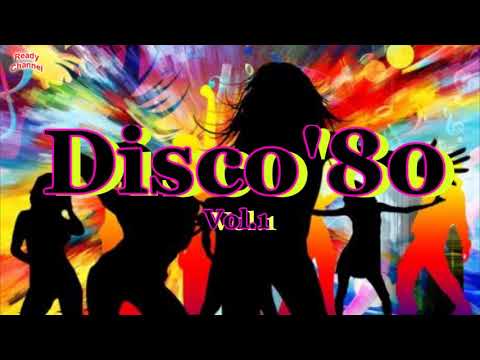 Disco 80 vol. 1 - The best of 80s -