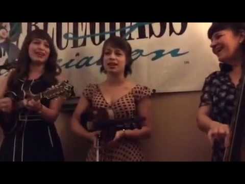 The Price Sisters - What Does the Deep Sea Say