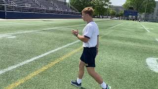 Candidate Fitness Assessment USNA