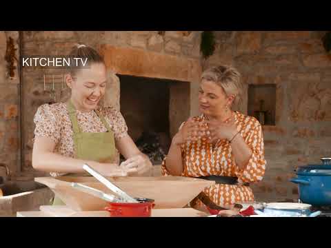 Istrijanke/Women from Istria - Epizoda: Njoki sa tartufima/Episode: Gnocchi with truffles