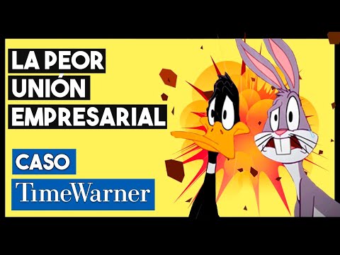 💥 ¿Por qué la unión empresarial entre AoL y Time Warner fue la peor de la historia? Video