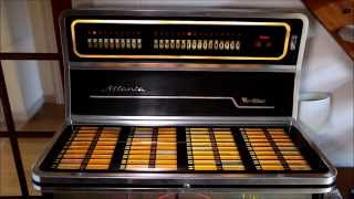 Dave Edmunds Girls Talk played on the Wurlitzer Atlanta Juke Box