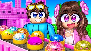We Built a Squishy Dumpling Business! thumbnail