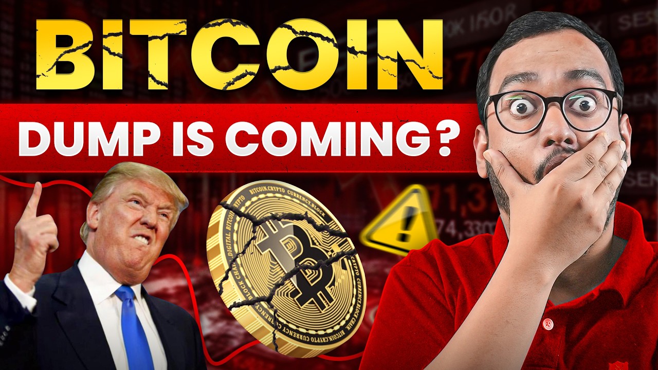 Bitcoin Crash Confirmed Now?