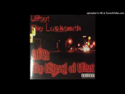 Upset The Locksmith - Psyko Alfa (Feat. Rek The Heavyweight)