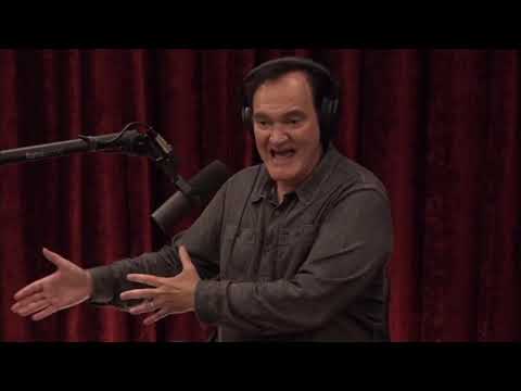 Quentin Tarantino Talks Making a Conan Movie