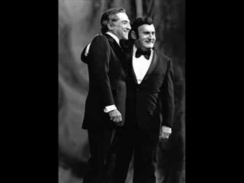 Richard Tucker & Robert Merrill radio inferview '73 - Part 2