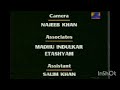 Andaz Hindi TV Serial Title Song