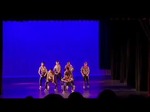 Sailor Boys WHS Dance Number