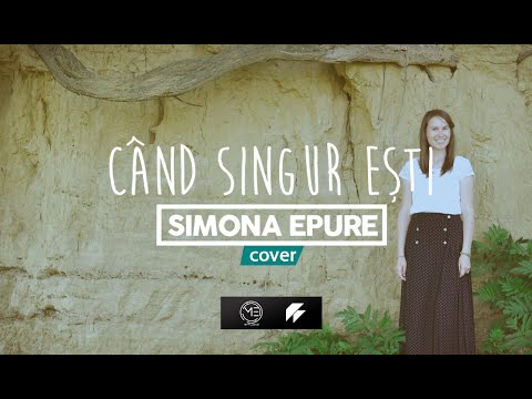 Cand singur esti - Simona Epure (cover)
