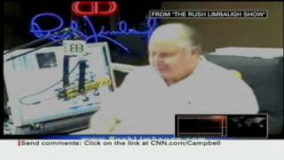 Campbell Brown on Limbaugh