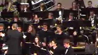 LOHS Spring Band Concert - Wind Ensemble 3 - Simply Grand Minuet - PDQ Bach