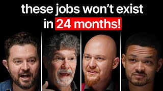 Ai Agents will take your job in 24 months